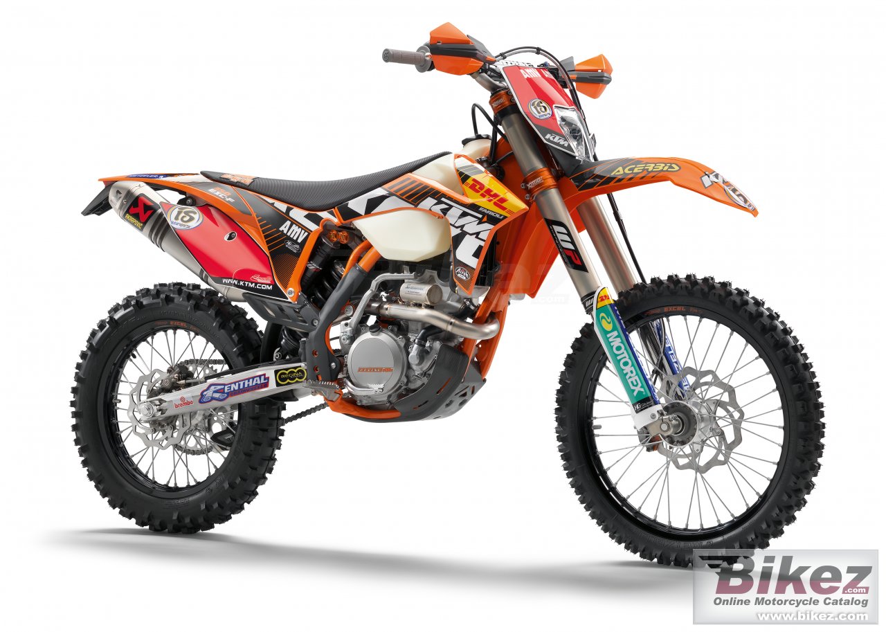 KTM 350 F EXC Factory