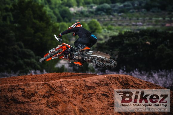 KTM 350 SX-F