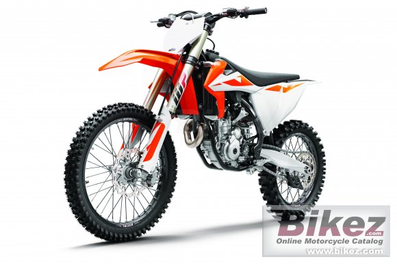 KTM 350 SX-F