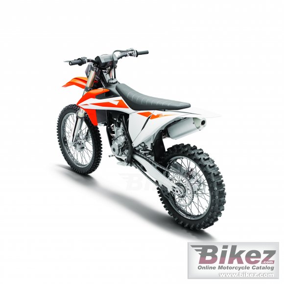 KTM 350 SX-F