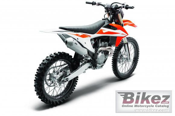 KTM 350 SX-F