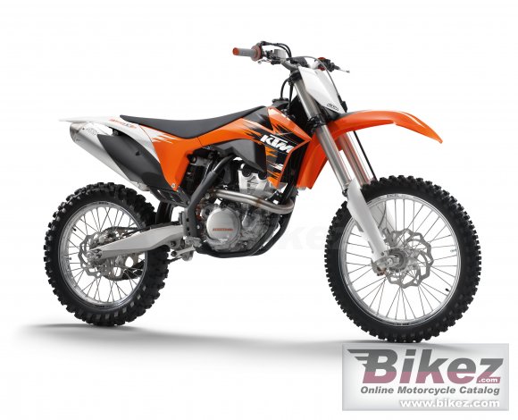 KTM 350 SX-F