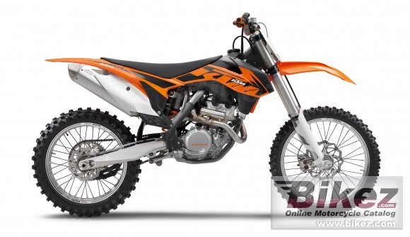 KTM 350 SX-F