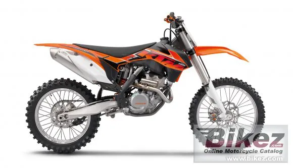 KTM 350 SX-F