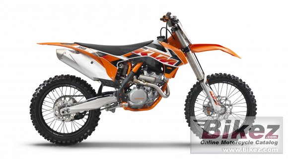 KTM 350 SX-F