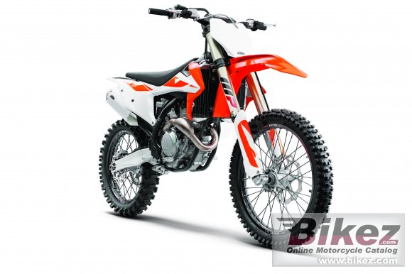 KTM 350 SX-F