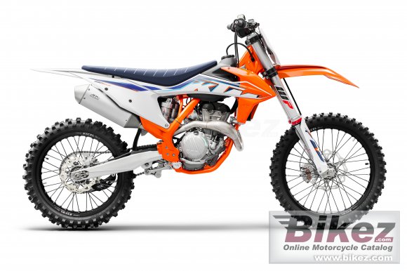 KTM 350 SX-F