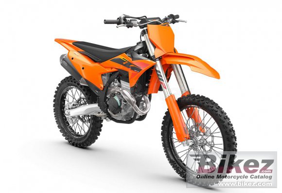 KTM 350 SX-F