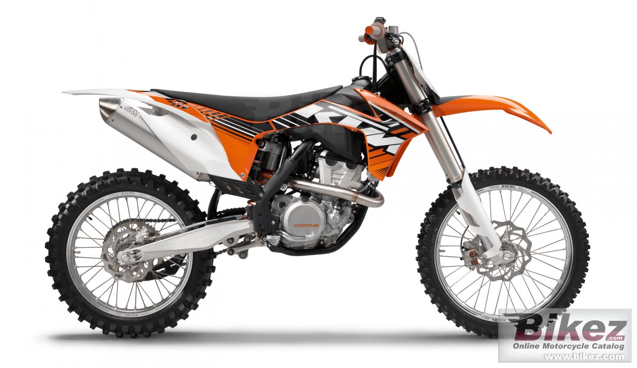 KTM 350 SX-F