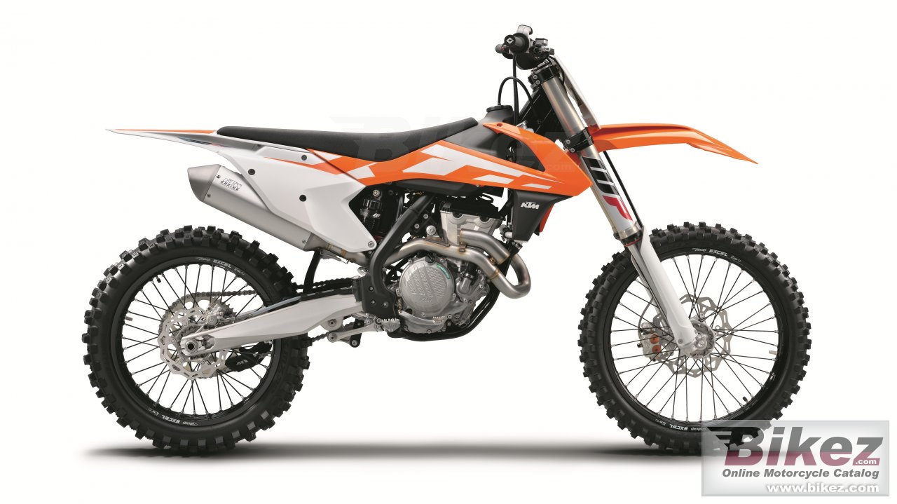 KTM 350 SX-F