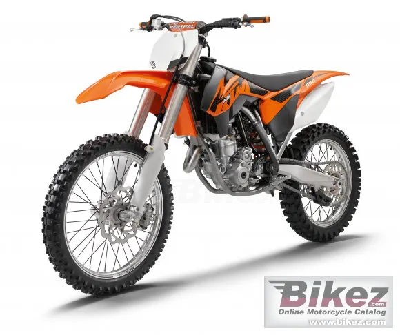 KTM 350 SX-F