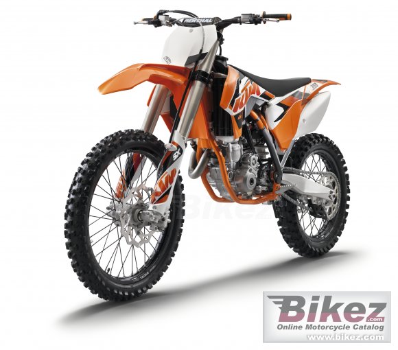 KTM 350 SX-F