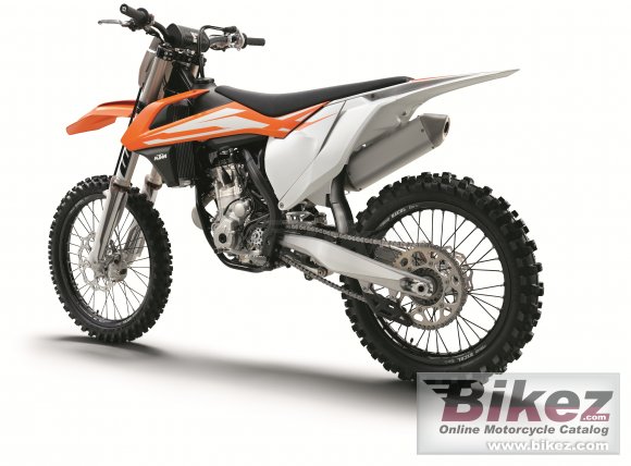 KTM 350 SX-F