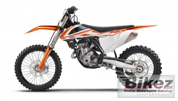 KTM 350 SX-F