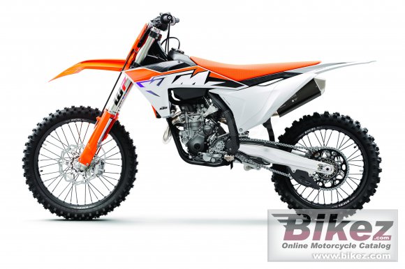 KTM 350 SX-F