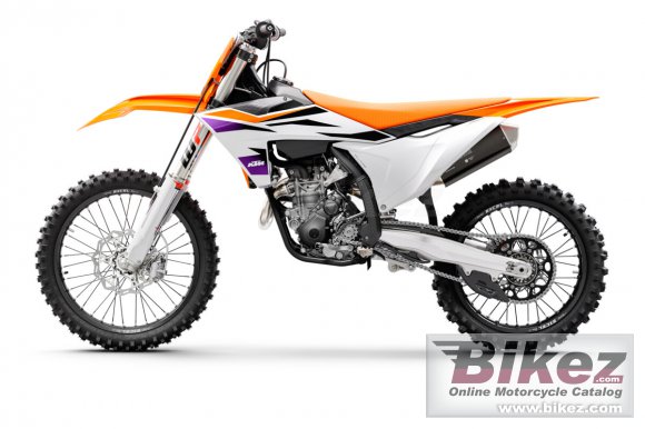 KTM 350 SX-F