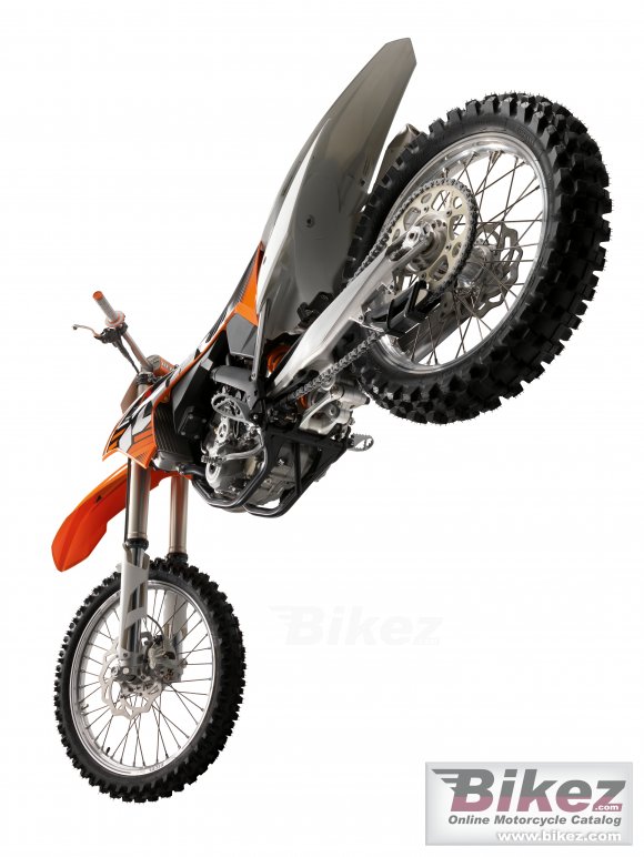 KTM 350 SX-F