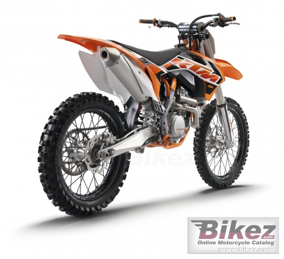 KTM 350 SX-F