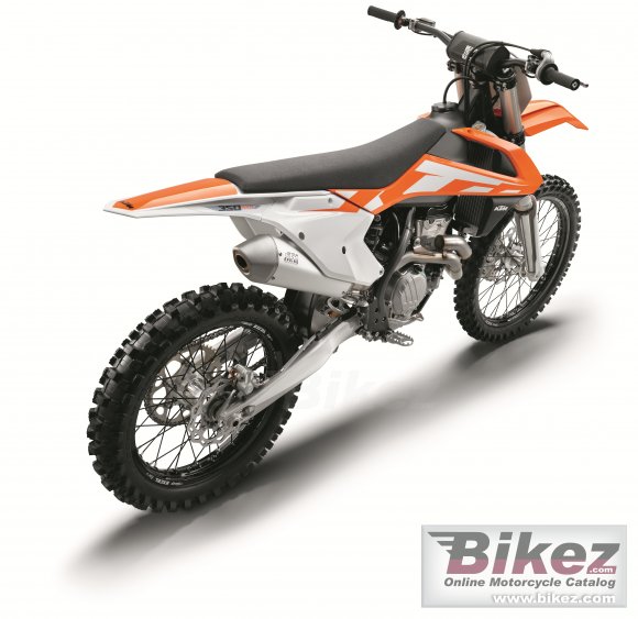 KTM 350 SX-F