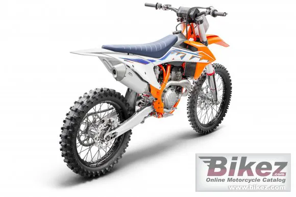 KTM 350 SX-F