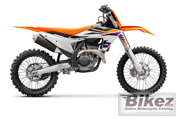 KTM 350 SX-F