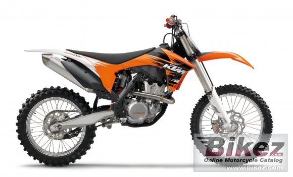 KTM 350 SX-F