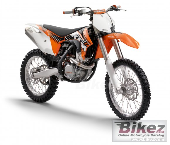 KTM 350 SX-F