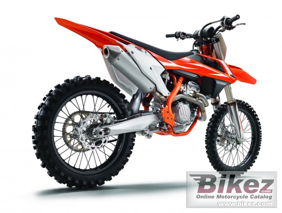 KTM 350 SX-F