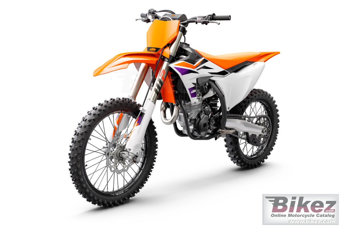 KTM 350 SX-F