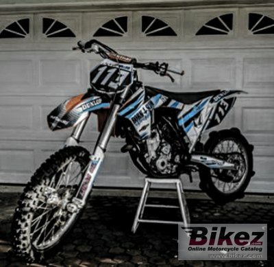 KTM 350 SX-F