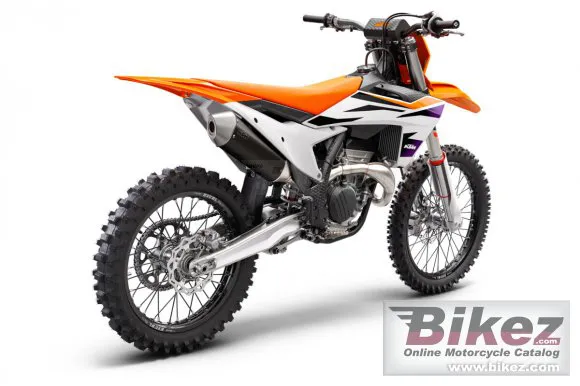 KTM 350 SX-F