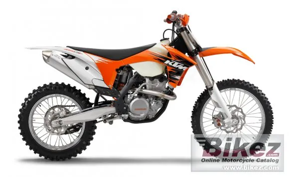 KTM 350 XC-F