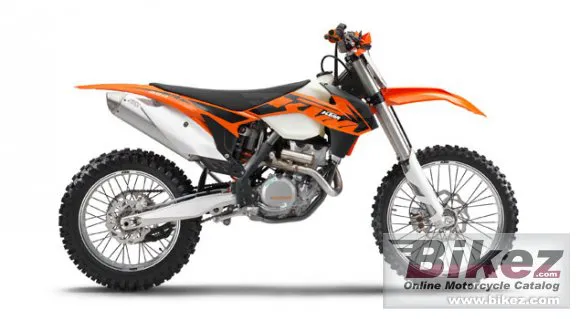 KTM 350 XC-F