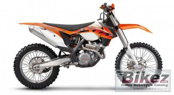 KTM 350 XC-F