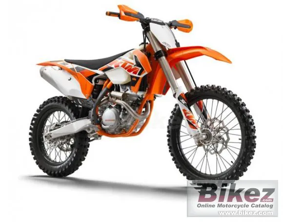 KTM 350 XC-F