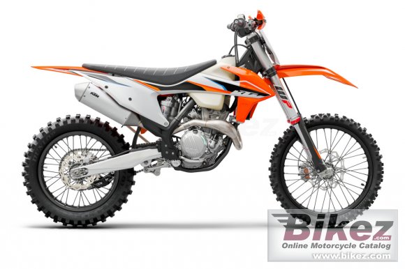 KTM 350 XC-F