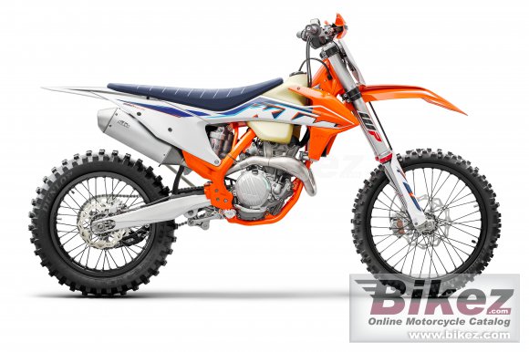 KTM 350 XC-F