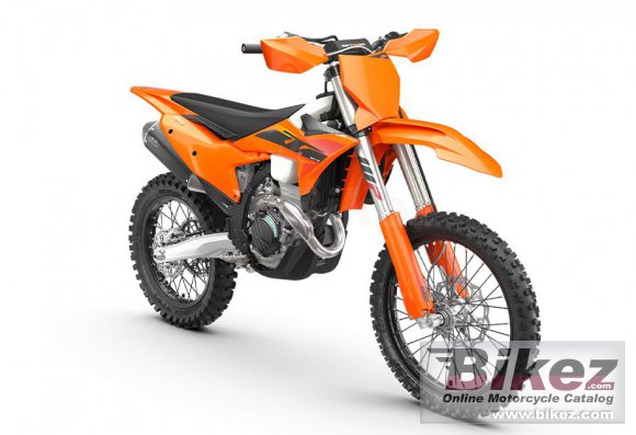 KTM 350 XC-F