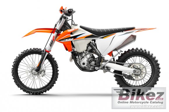 KTM 350 XC-F