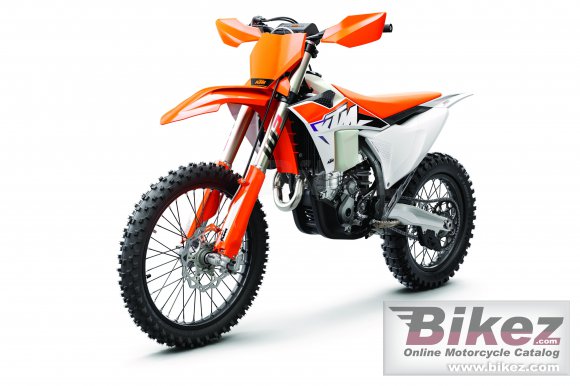 KTM 350 XC-F