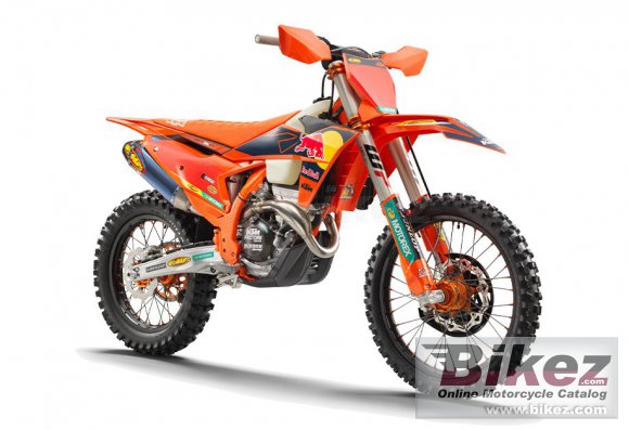 KTM 350 XC-F Factory