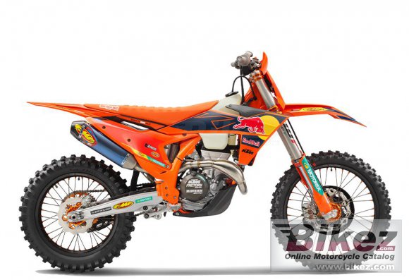 KTM 350 XC-F Factory