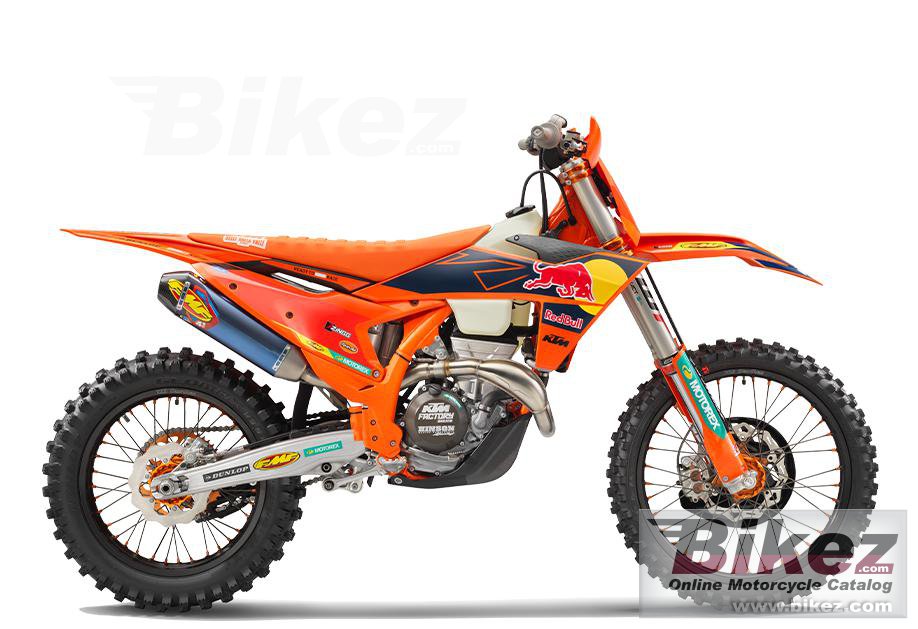 KTM 350 XC-F Factory