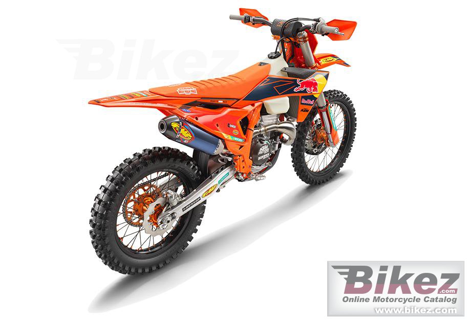 KTM 350 XC-F Factory