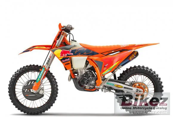 KTM 350 XC-F Factory