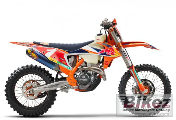 KTM 350 XC-F Kailub Russell