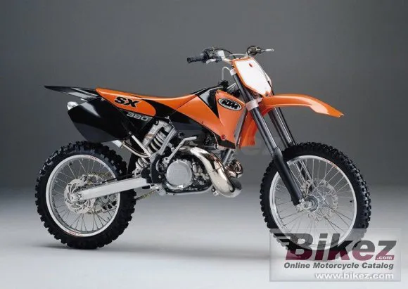 KTM 380 SX