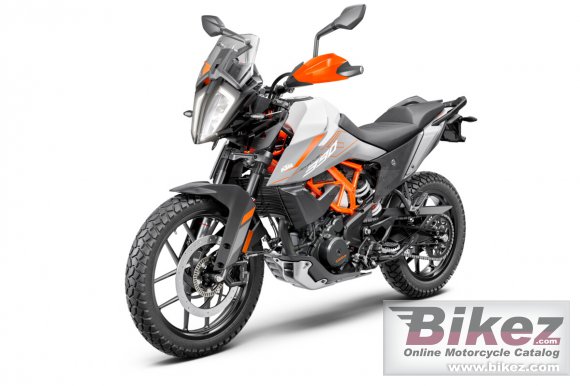 KTM 390 Adventure