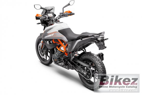 KTM 390 Adventure