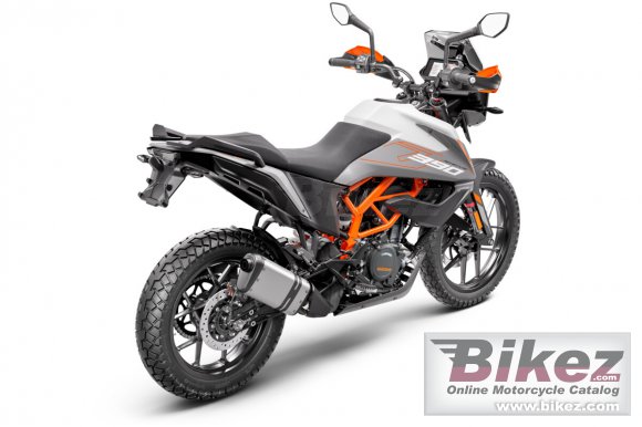 KTM 390 Adventure